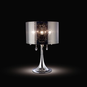 Trace Crystal Table Lamps Diyas Modern Crystal Table Lamps Trace Crystal Table Lamps Diyas Modern Crystal Table Lamps